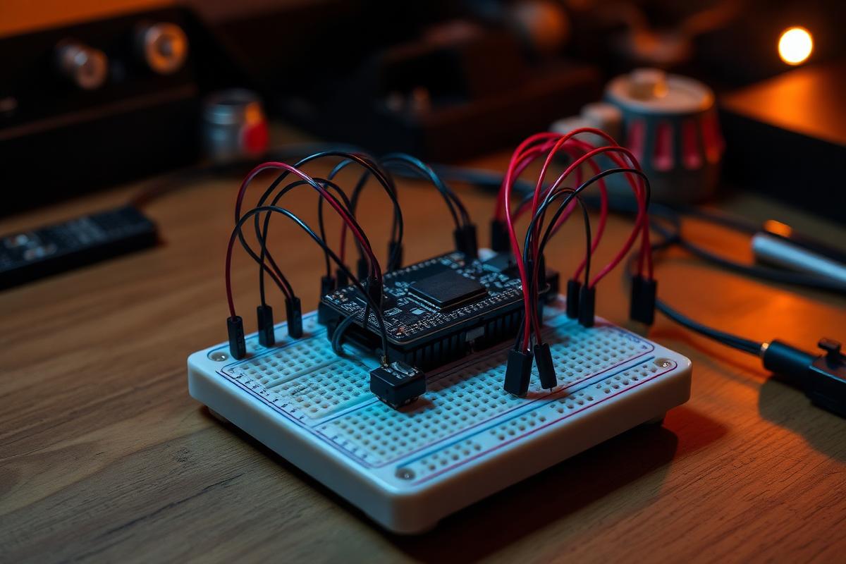Closed-Loop BLDC Driver hardware