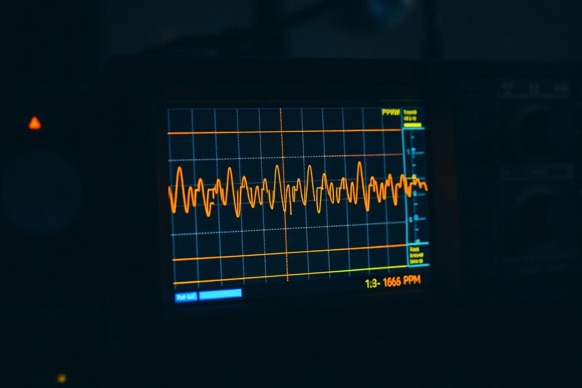 Handheld Signal Analyzer hardware
