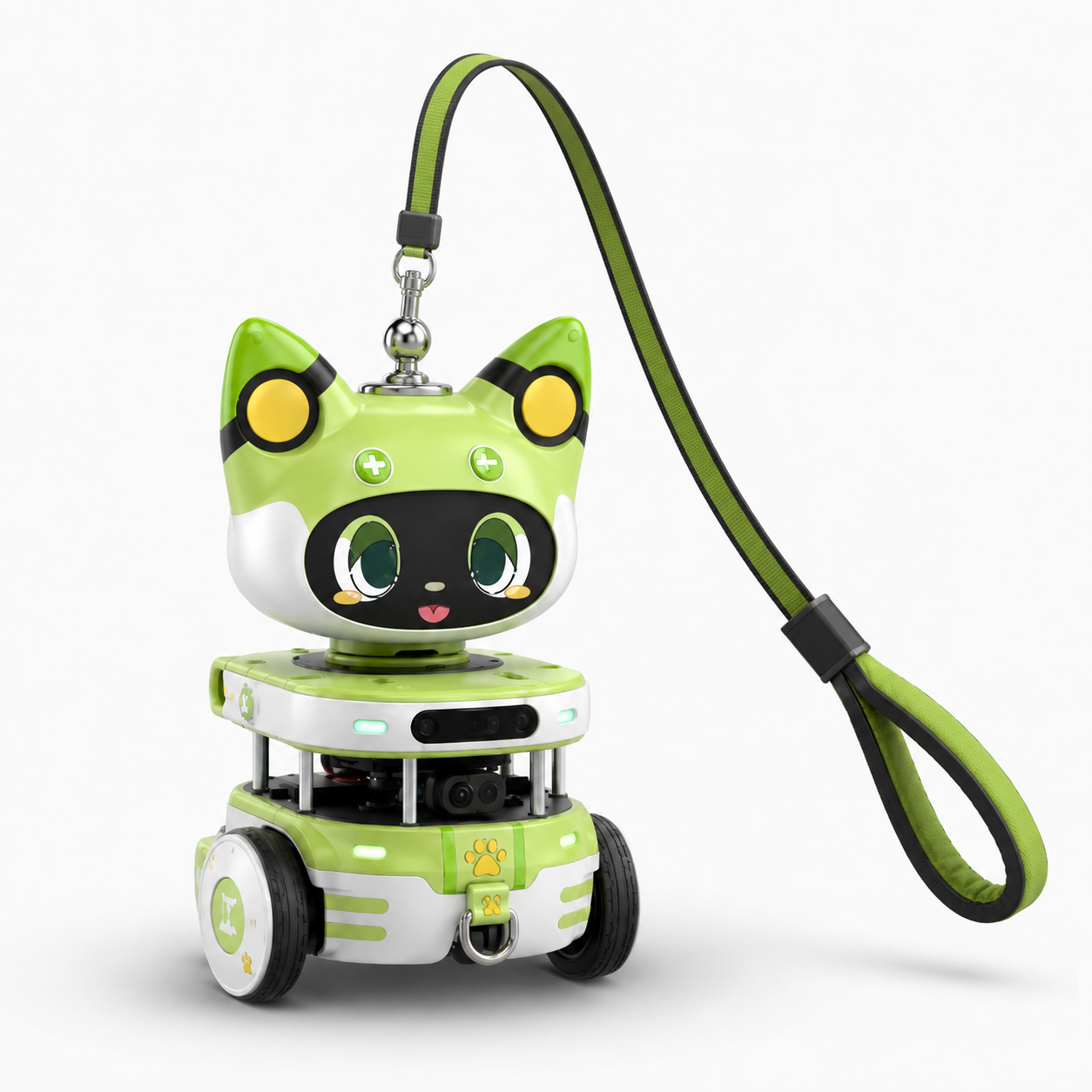 Scout — Robot Guide Dog hardware